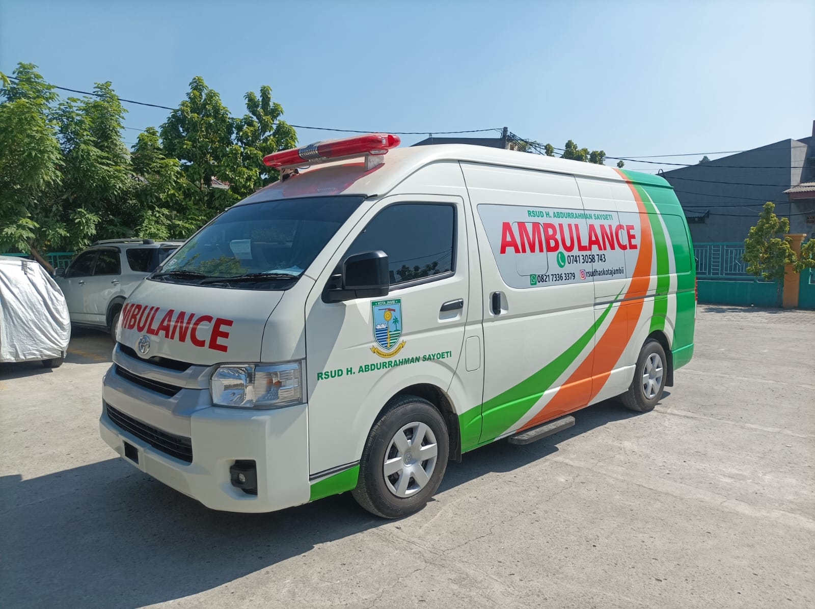 5 Rekomendasi Mobil Terbaik untuk Dijadikan Ambulance di Indonesia