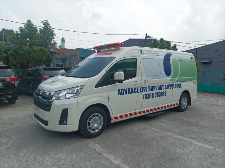 Rincian Estimasi Biaya Pembuatan Karoseri Ambulance: Panduan Menyusun Anggaran