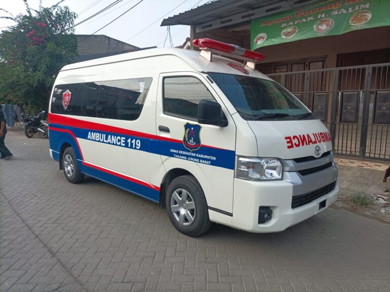 Panduan Lengkap Pengadaan Ambulance untuk Program CSR Perusahaan